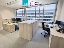 Pronájem kanceláře, Brno, Nové sady, 300 m2