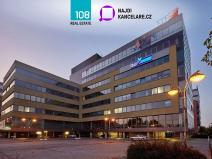 Pronájem kanceláře, Brno, Londýnské náměstí, 725 m2