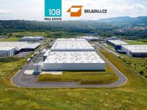 Pronájem skladu, Kadaň, Dvořákova, 4650 m2