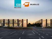 Pronájem skladu, Říčany, U Sanitasu, 1000 m2