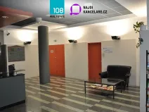 Pronájem kanceláře, Praha - Holešovice, Na Maninách, 6000 m2