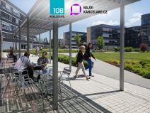 Pronájem kanceláře, Praha - Jinonice, Radlická, 1800 m2