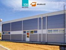 Pronájem skladu, Pelhřimov, 8700 m2