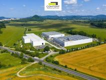 Pronájem skladu, Česká Lípa - Dobranov, 3000 m2