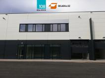 Pronájem skladu, Praha - Hostivař, U továren, 631 m2