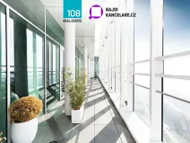 Pronájem kanceláře, Praha - Nusle, Hvězdova, 995 m2