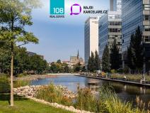 Pronájem kanceláře, Brno, Holandská, 594 m2