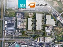Pronájem skladu, Praha - Dolní Měcholupy, Průmyslová, 11521 m2