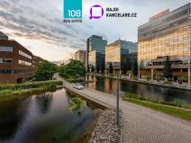 Pronájem kanceláře, Brno, Holandská, 421 m2