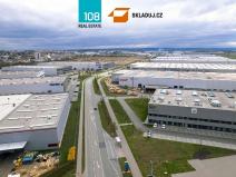 Pronájem skladu, Brno, Vlastimila Pecha, 16657 m2