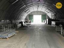 Pronájem skladu, Lobodice, 360 m2