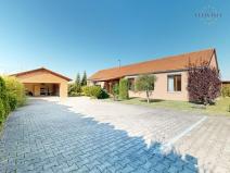 Prodej rodinného domu, Zlosyň, 118 m2