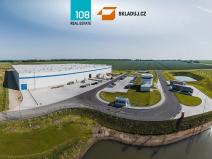 Pronájem skladu, Hrušky, 18000 m2