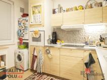 Pronájem bytu 1+1, Praha - Hlubočepy, Lamačova, 32 m2