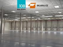 Pronájem skladu, Zákupy, Nádražní, 15000 m2