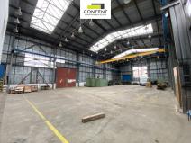 Pronájem skladu, Nýřany, Šůlova, 1500 m2