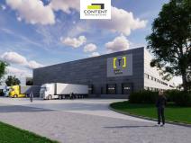 Pronájem výrobních prostor, Týniště nad Orlicí, V. Opatrného, 7800 m2