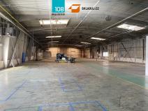 Pronájem výrobních prostor, Lysá nad Labem, Dukelská, 1980 m2