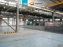 Pronájem skladu, Červený Kostelec, 5000 m2