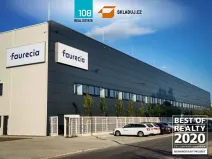 Pronájem skladu, Pardubice, Průmyslová, 1400 m2