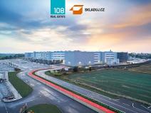 Pronájem skladu, Kojetín, Padlých hrdinů, 3000 m2