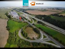 Pronájem skladu, Lavičky, 20000 m2