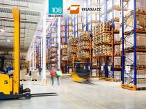 Pronájem skladu, Zaječí, 3000 m2
