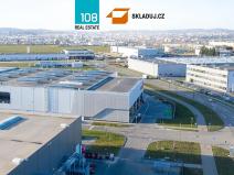 Pronájem skladu, Brno, Vlastimila Pecha, 10000 m2