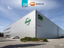 Pronájem skladu, Brno, Vlastimila Pecha, 10000 m2