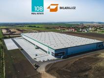 Pronájem skladu, Syrovice, 4612 m2