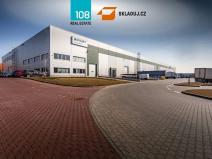 Pronájem skladu, Olomouc, 3000 m2