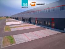 Pronájem skladu, Brno, U jezu, 1500 m2