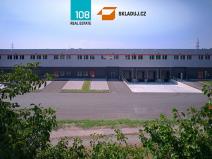 Pronájem skladu, Mikulov, Nádražní, 8000 m2
