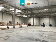 Pronájem skladu, Mošnov, Průmyslová, 10000 m2