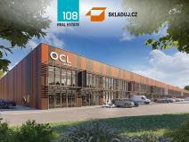 Pronájem skladu, Ostrava, 7000 m2
