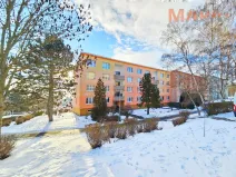 Prodej bytu 3+1, Jirkov, Pod Přivaděčem, 64 m2