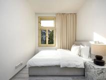 Pronájem bytu 2+kk, Praha - Vršovice, Košická, 36 m2