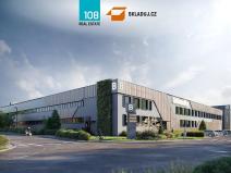 Pronájem skladu, Tachov, Oldřichovská, 5000 m2