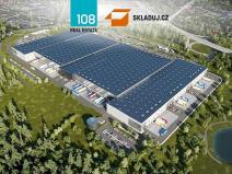 Pronájem skladu, Ostrava, Ke Kamenině, 10000 m2