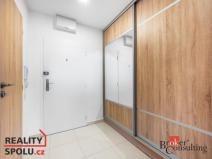 Prodej bytu 1+kk, Brno - Bohunice, Běloruská, 36 m2