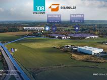 Pronájem skladu, Velká Bíteš, 11000 m2