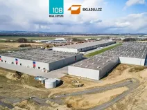 Pronájem skladu, Mošnov, Průmyslová, 8000 m2