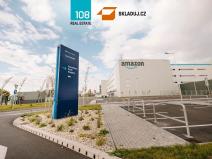 Pronájem skladu, Kojetín, Padlých hrdinů, 20000 m2