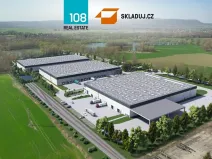 Pronájem skladu, Příšovice, 3000 m2