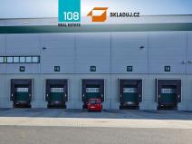 Pronájem skladu, Štěnovice, Dobřanská, 11000 m2