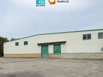 Pronájem skladu, Úžice, Hlavní, 4000 m2