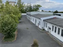 Pronájem skladu, Stochov, J. Dundra, 1500 m2