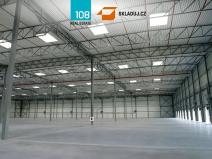 Pronájem skladu, Ústí nad Labem, Havířská, 52541 m2