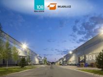 Pronájem skladu, Kněževes, Nová Čtvrť, 2000 m2