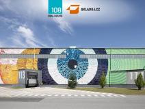 Pronájem skladu, Kněževes, Nová Čtvrť, 2000 m2